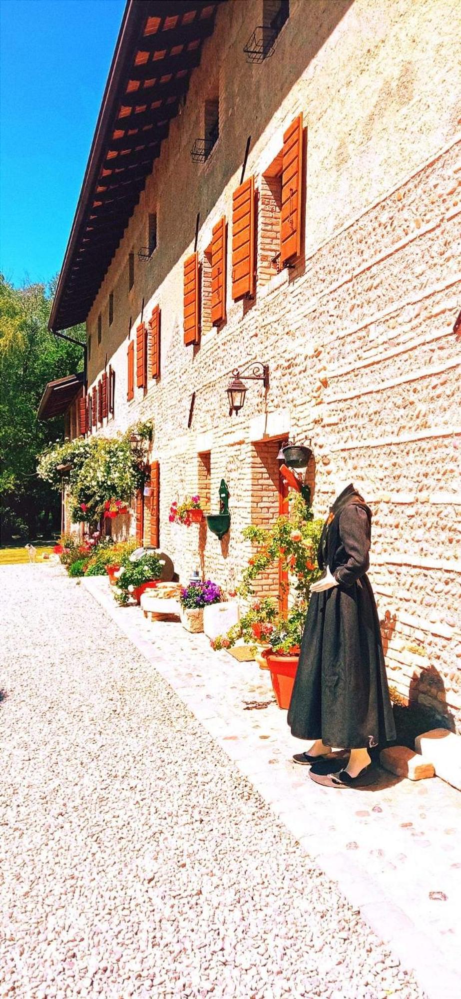 La Regina Del Bosco Villa Rivignano Luaran gambar